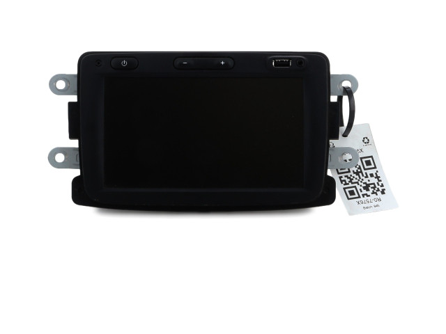 Радио/ проигрыватель CD/DVD / навигация 281157957R, R0-7576X   Dacia Dokker