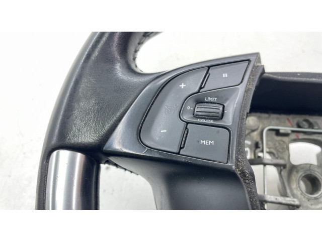 Руль Citroen C4 Grand Picasso 2014-2016 года 96777865ZD, 622809600B