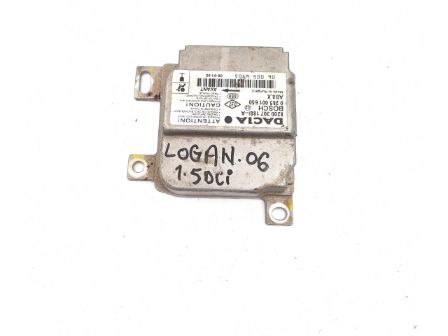 Блок подушек безопасности 8200307188A, 0285001650 Dacia Logan I
