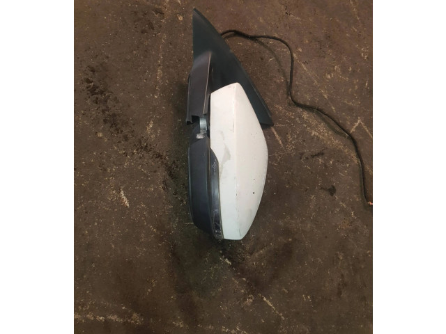 Зеркало электрическое Skoda Octavia Mk3 (5E) 2013 - 2019 года