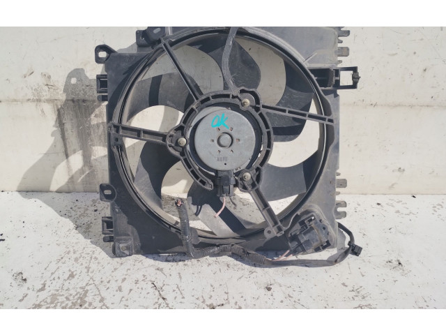 Вентилятор радиатора 8200525991, 8200525991 Renault Clio III
