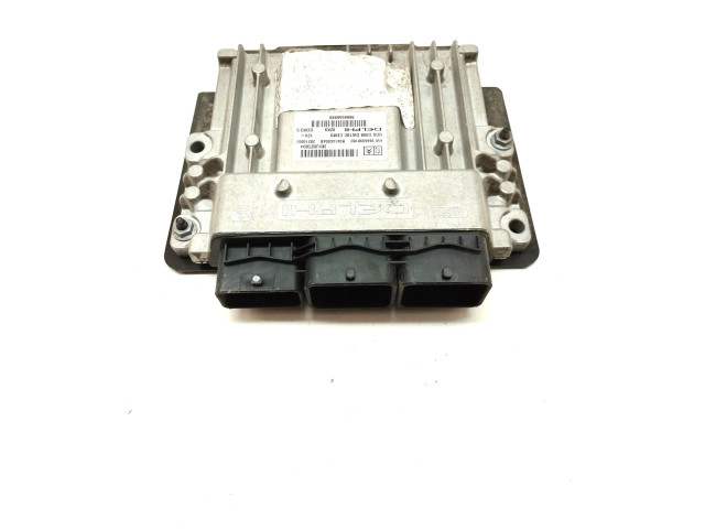 Řídící jednotka 9666098180 Peugeot 5008 2010