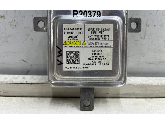 Блок управления Xenon