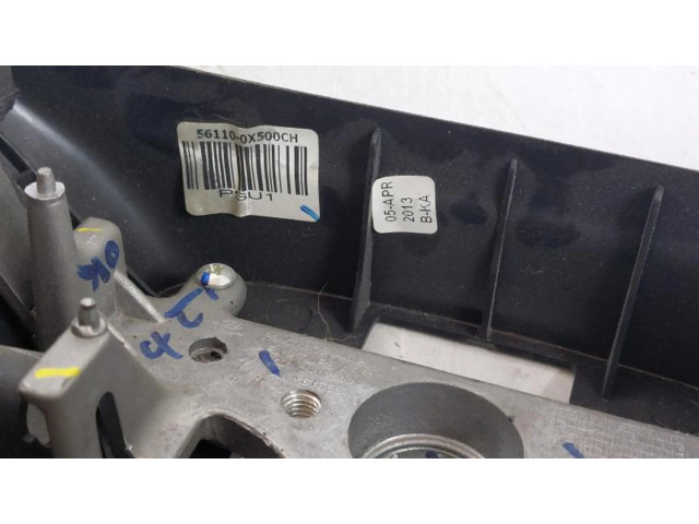 Руль Hyundai i10  2007-2012 года 561100X500CT      