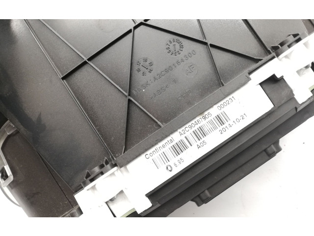 Přístrojová deska  Subaru Outback (BS) 2015 85002AL130  