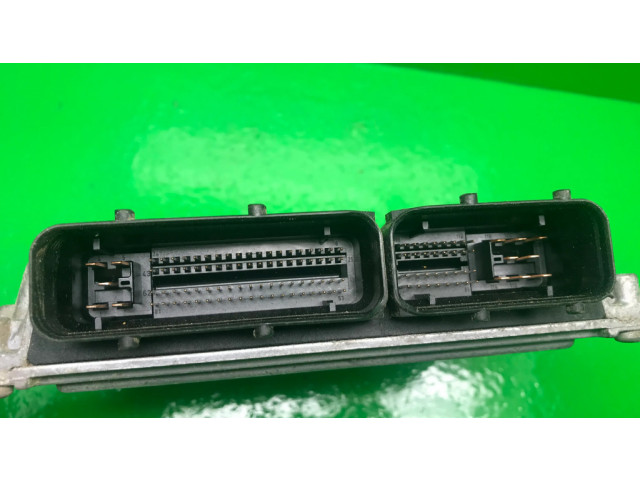 Блок управления двигателем Блок управления 047906033D, 5WP4419707 Skoda Fabia Mk1 (6Y)