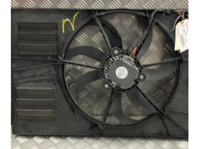 Вентилятор радиатора         Audi A3 S3 8P 