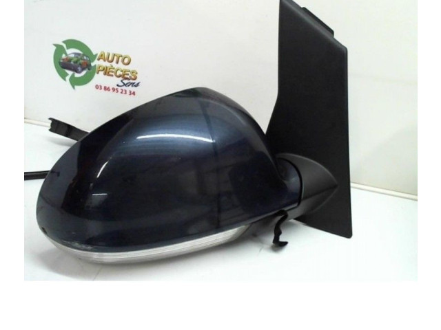 Зеркало (механическое) Volkswagen Golf Plus 2005 - 2013 года