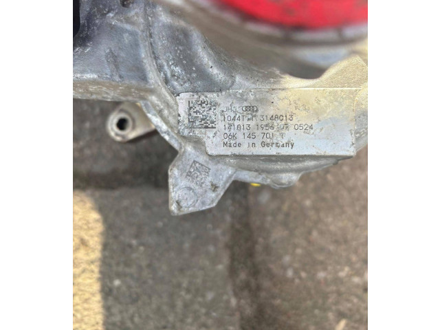  Турбина Audi A3 S3 8V  06K145701T   для двигателя CJS      