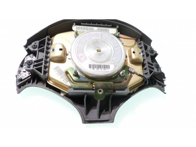 Подушка безопасности водителя P0GP43SC3, TTCDM0937M1409 Chrysler Voyager