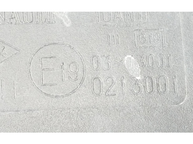 Зеркало электрическое     Сзади   Dacia Duster     