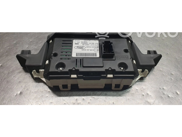 Дисплей EM5T18B955BB Ford Transit Custom