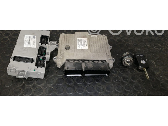 Řídící jednotka    Lancia Musa 2010