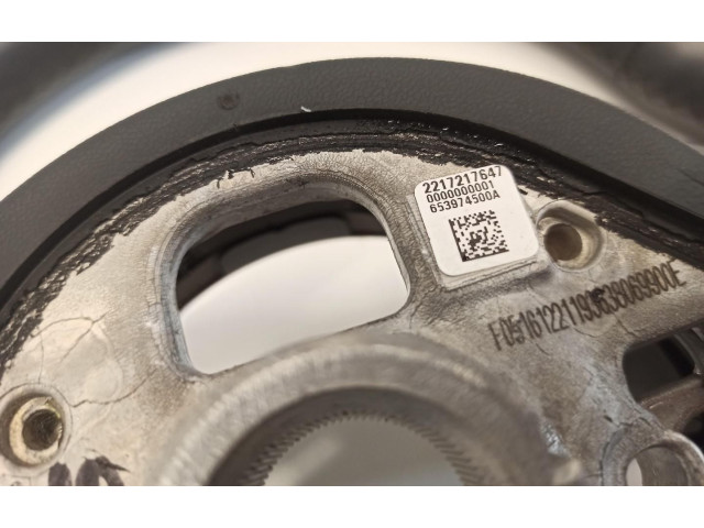 Руль Audi A3 8Y 2020 - года 82A419091T