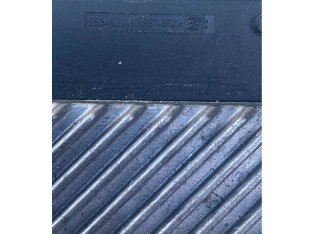 Блок управления 15345311, 15345291   Maserati Ghibli