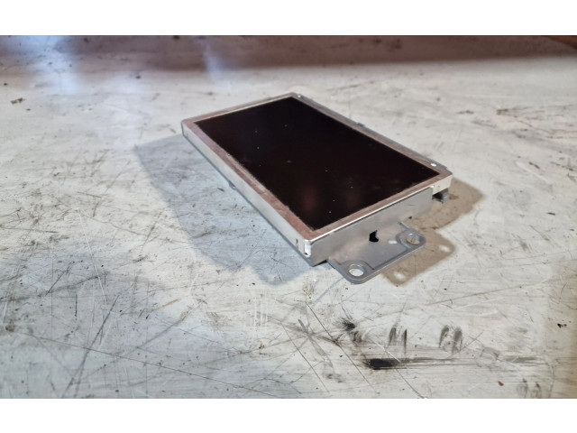 Дисплей 9656303580 Peugeot 607