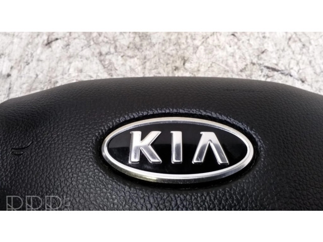 Подушка безопасности водителя 569003U100   KIA Sportage