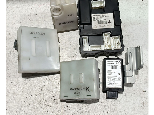 Řídící jednotka MEC63-690, MEC63-690 Nissan Murano Z50 2007