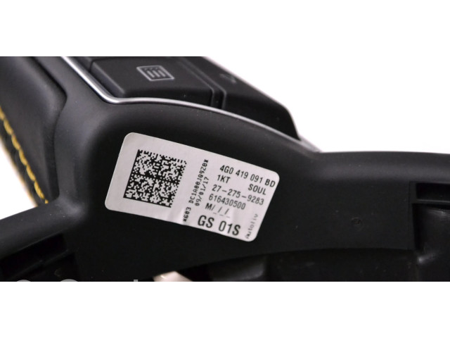 Руль Audi A1 2010-2018 года 8X0419091R