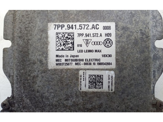 Блок управления Xenon