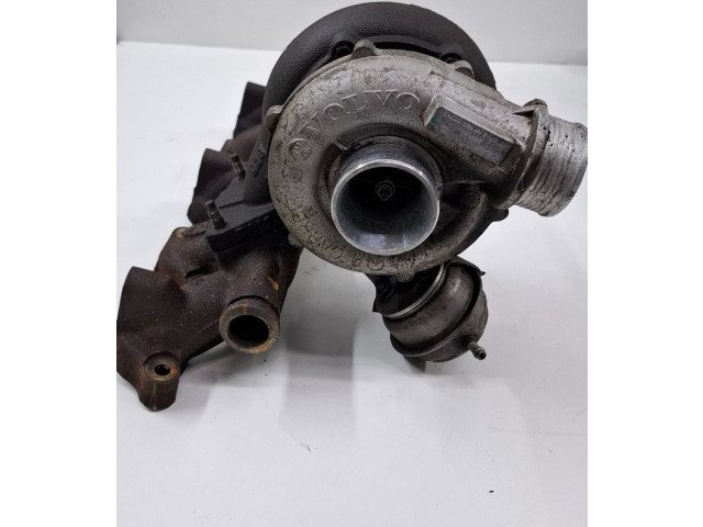 Турбина Volvo S60 8689592 для двигателя YV1RS796252456978
