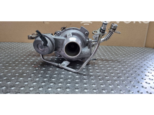 Turbodmychadlo Турбина H6BG-6K682-AC Ford C-MAX II