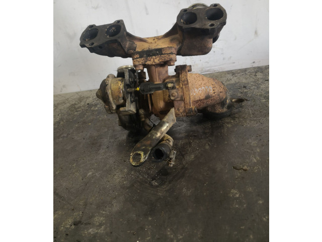 Turbodmychadlo Турбина 9635220680 Citroen Xsara 1.6 RHY