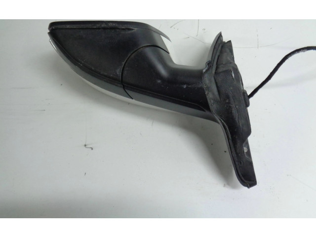 Зеркало электрическое Skoda Octavia Mk3 (5E) 2013 - 2019 года