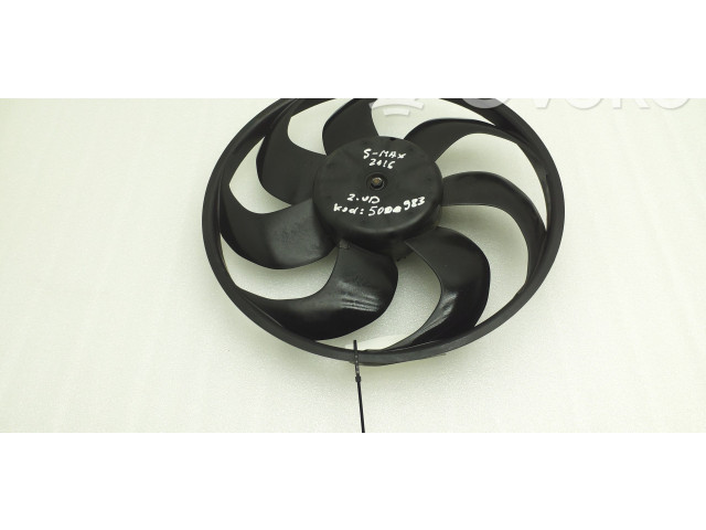 Вентилятор радиатора 5000983, 3S111416 Ford Mondeo MK V 2.0