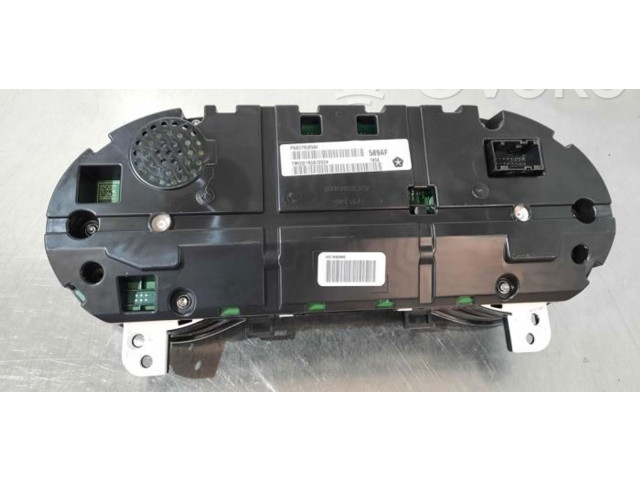Панель приборов P68379589AF Jeep Cherokee