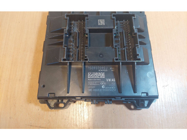 Блок комфорта 1S0937090J, BCMPQ25 Skoda Citigo