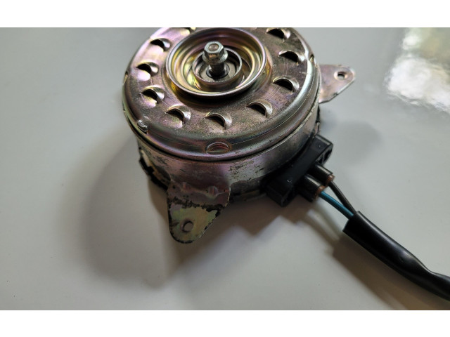 Вентилятор радиатора     487JK00E    Nissan Leaf I (ZE0) 1.0