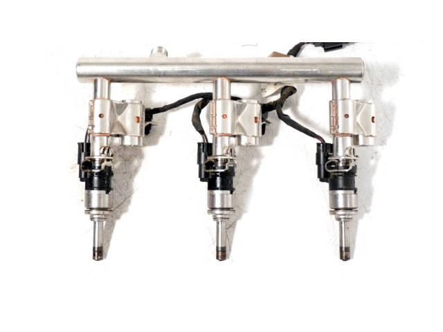 Топливная рампа HX7G9D280AB, HX7G9F797BB   Ford Escape IV  