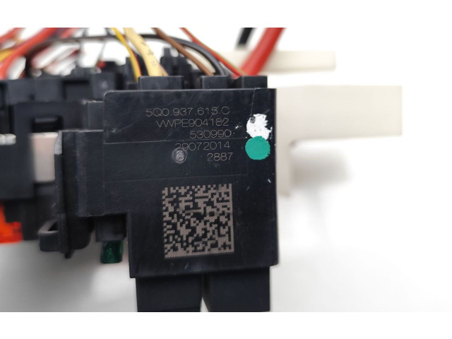 Блок предохранителей 5Q0937615C, 29072014 Audi A3 S3 8V
