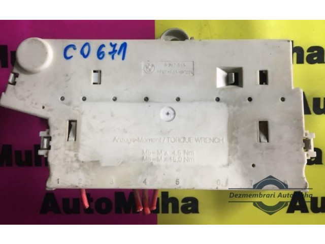 Pojistková skříňka 8387545 BMW 5 E39 1996