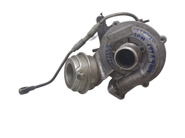 Турбина Citroen Nemo 1607371380, 1607371380