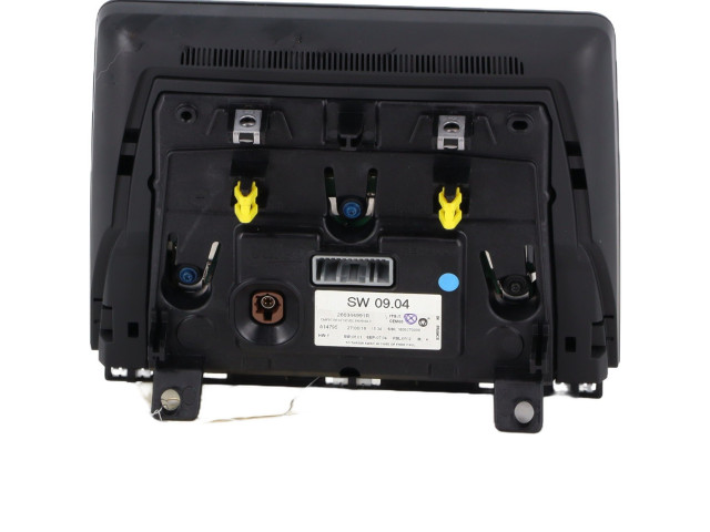 Дисплей 280346916R Renault Clio V