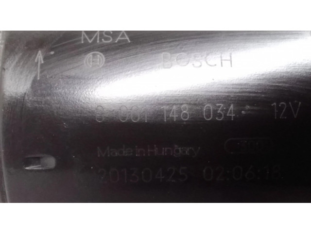 Стартер 0001148034, 8570238 BMW 5 F10 F11