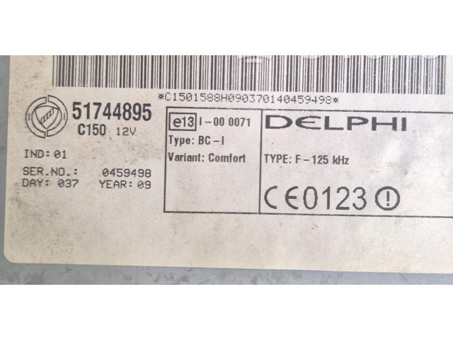 Řídící jednotka 188A4000 Fiat Punto (188) 2007