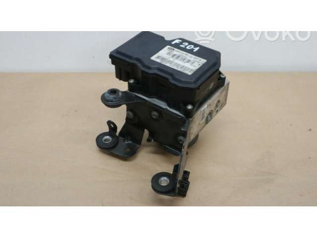 Блок АБС CG912C405CC   Ford  Galaxy  2006-2015 года