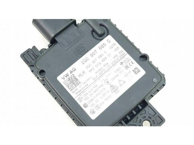 Радар круиз контроля     2Q0907685D  Volkswagen Golf VII