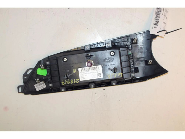 Дисплей Alfa Romeo Giulia