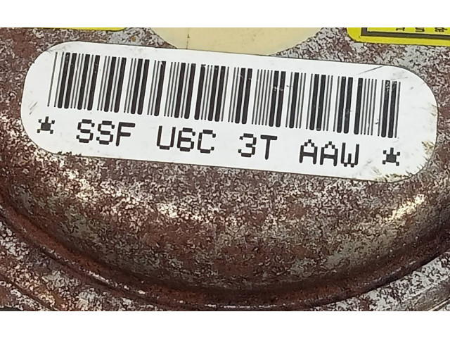 Подушка безопасности водителя SSFU6C3TAAW, E1-B3-51-2 SsangYong Kyron