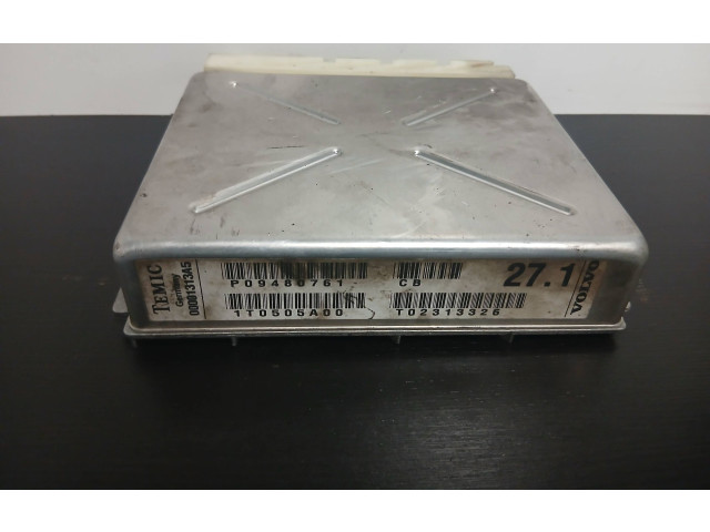 Блок управления коробкой передач P09480761, 1T0505A00   Volvo S60