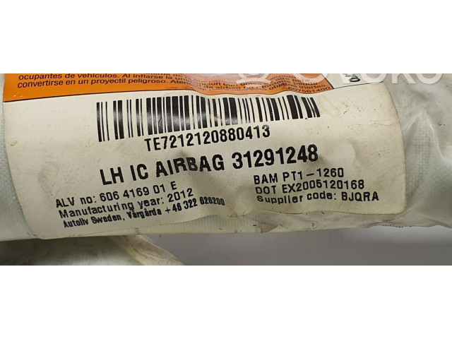 Боковая подушка безопасности 31291248   Volvo V70