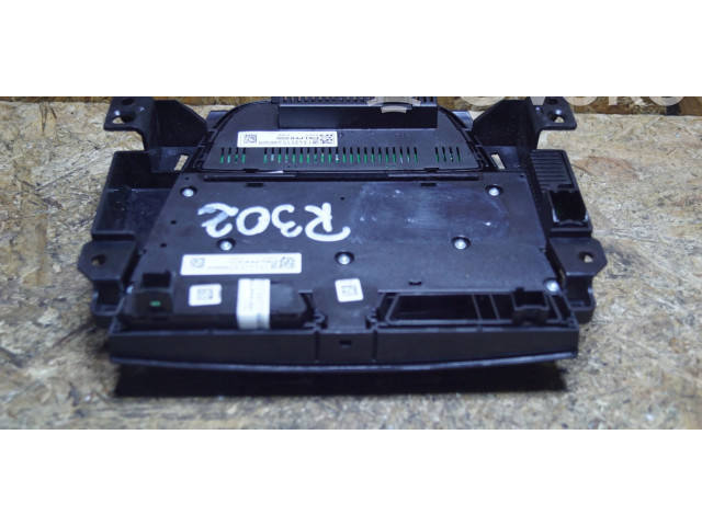 Блок управления климат-контролем 13435154   Vauxhall Astra J