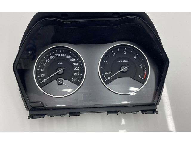 Přístrojová deska BMW 2 F46 2017 9295446, 6843092