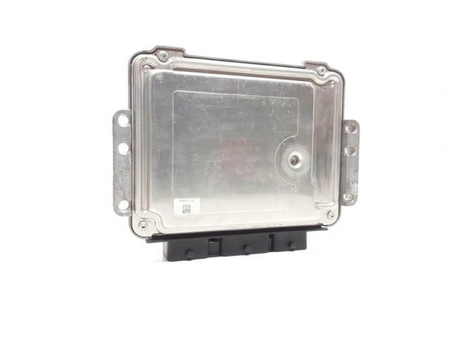 Блок управления двигателя 0281011863, 9661773380 Citroen C4 I