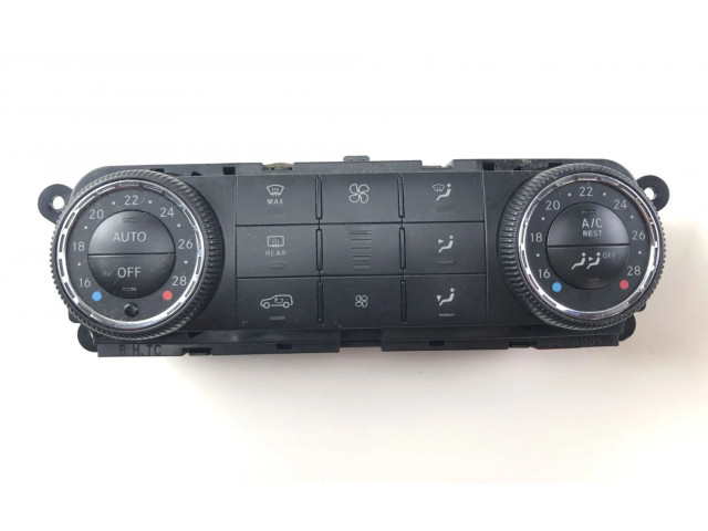 Блок управления климат-контролем 5HB96491451, A2519063300 Mercedes-Benz R W251