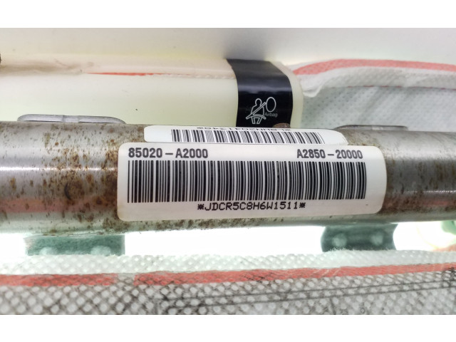 Боковая подушка безопасности 85020A2000, A28502000   KIA Ceed